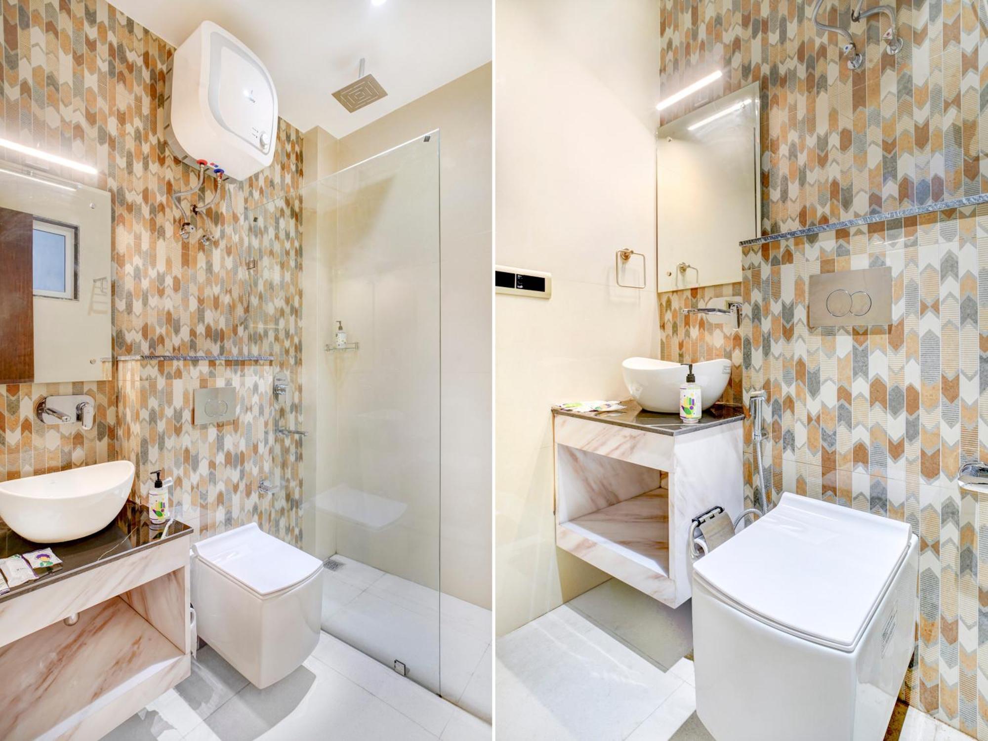 Treebo Corporate Inn Noida Luaran gambar